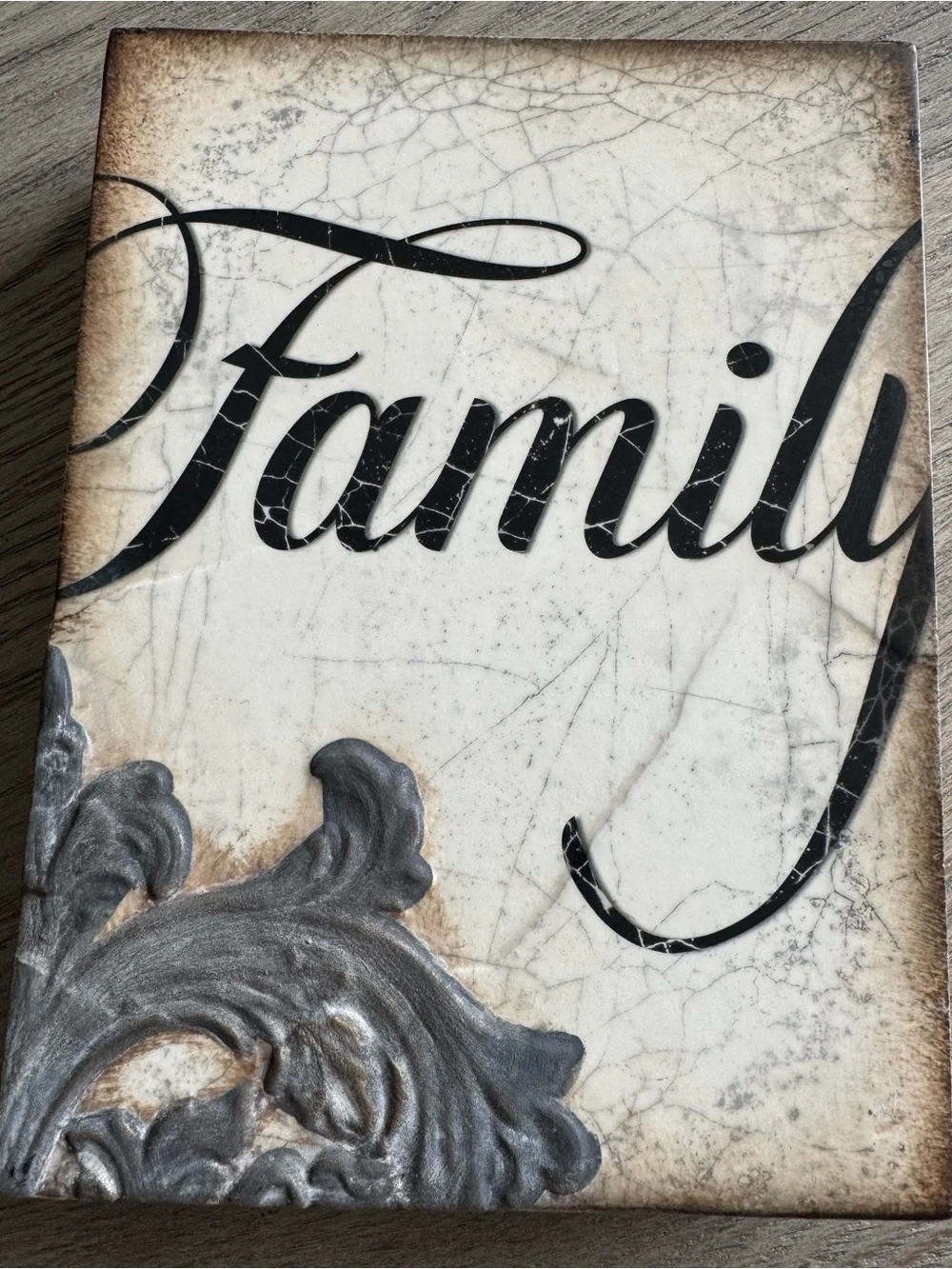 Sid Dickens “Family”